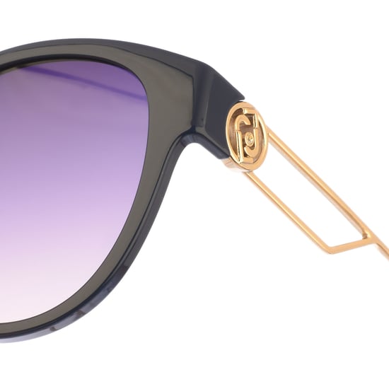Acetat-Sonnenbrille mit ovaler Form LJ762SR Damen - Image 2