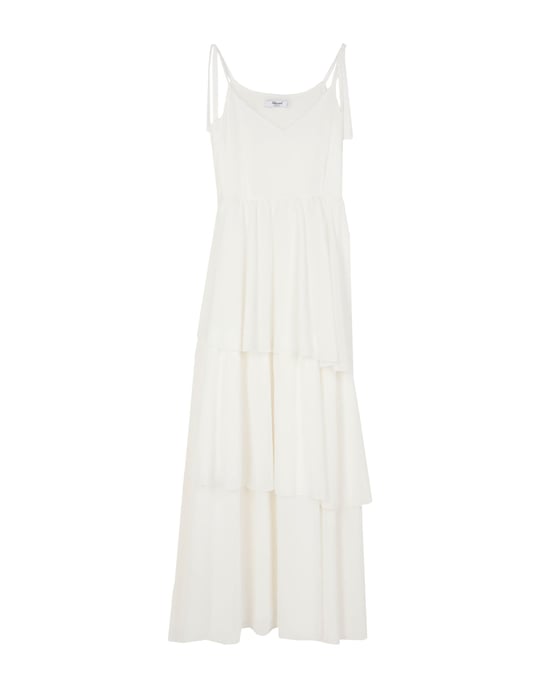 Blugirl Blumarine Woman Long dresses Polyester