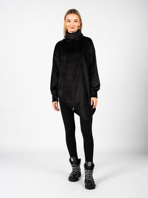 La Haine Inside Us Legginsy Letty Damen schwarz - Image 2