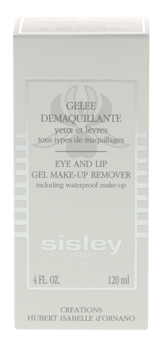 Sisley Sanfter Augen- und Lippen-Makeup-Entferner 120 ml - Image 2