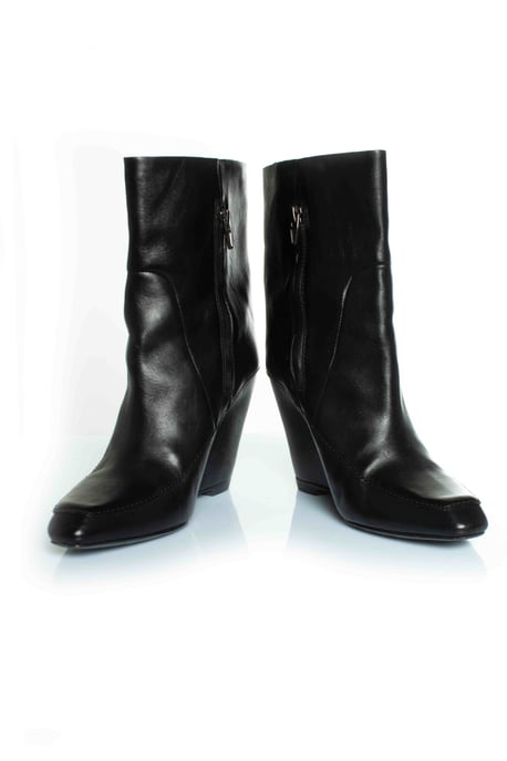 versteckte Plattform-Stiefeletten - Image 5