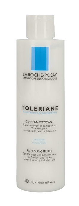 La Roche Toleriane Dermo Cleanser 200ml. - Image 1