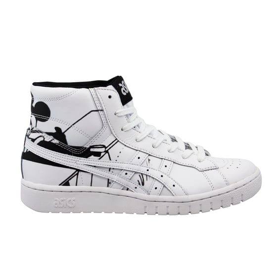Asicstiger x Disney Micky Mouse GEL-PTG MT Mens White Trainers