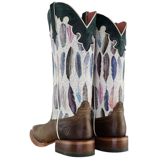 Ariat Fonda Damenbraune Stiefel - Image 3
