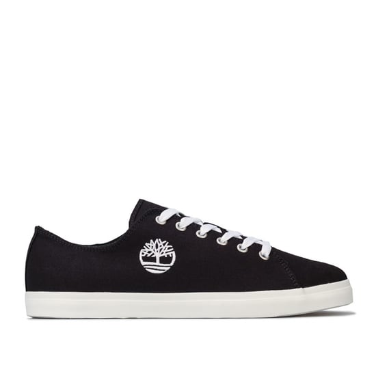 Herren Timberland Union Wharf Schnür-Oxford-Pumps in Schwarz - Image 1