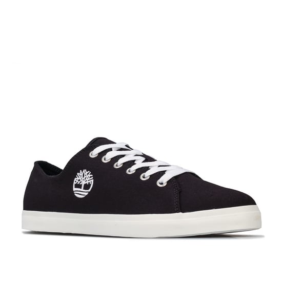 Herren Timberland Union Wharf Schnür-Oxford-Pumps in Schwarz - Image 2