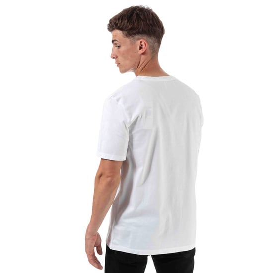 Men's Timberland Photo Beach T-Shirt in White