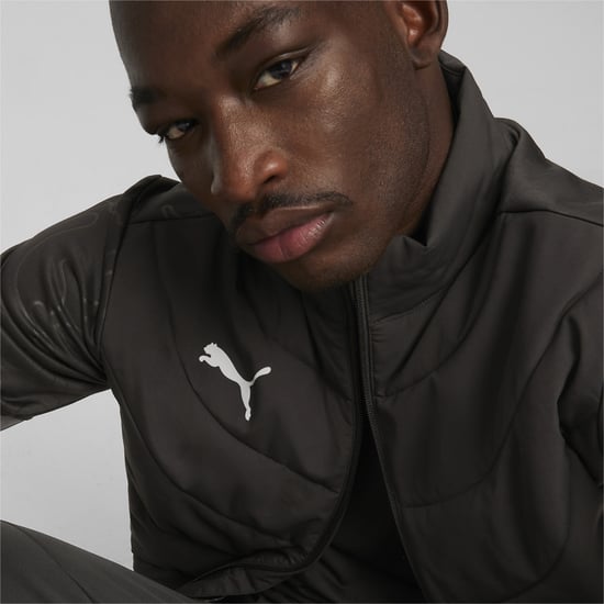 PUMA Herren Individual Winterisierte Fußballjacke - Image 3