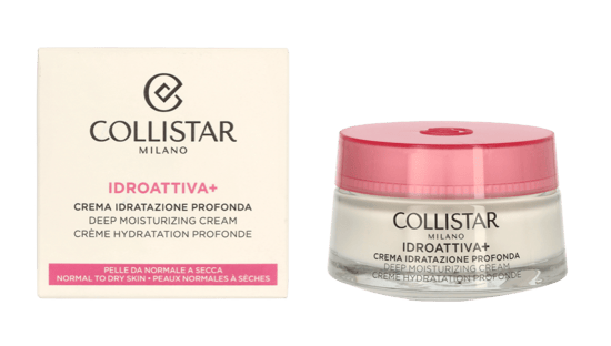 Collistar Idro Attiva+ Deep Moisturizing Cream. - Image 1
