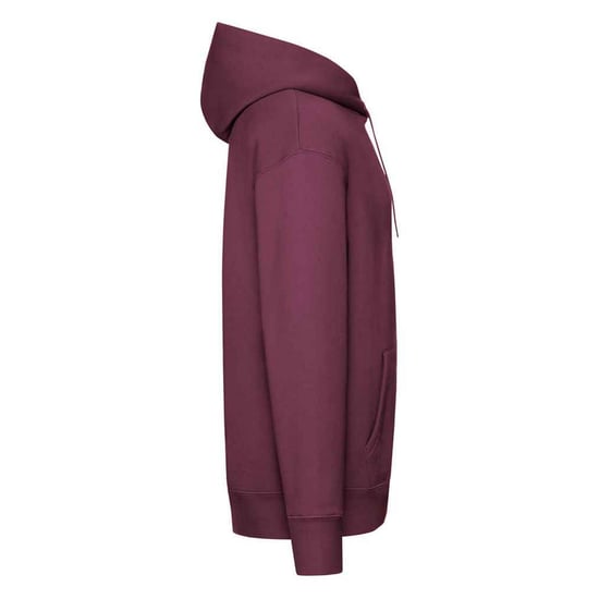 Fruit of the Loom - "Premium" Kapuzenpullover für Herren (Burgunderrot) - Image 3
