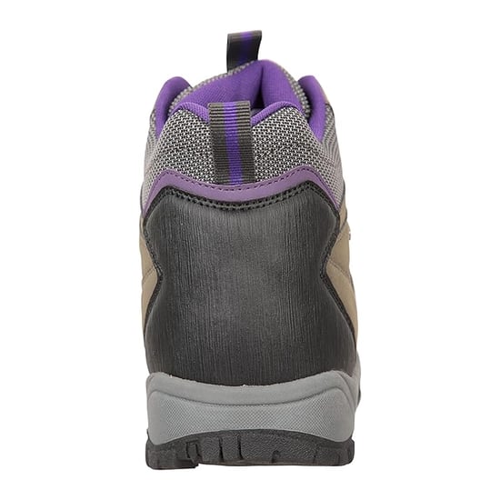 Mountain Warehouse - Damen Wanderstiefel "Adventurer" (Dunkelgrau) - Image 2