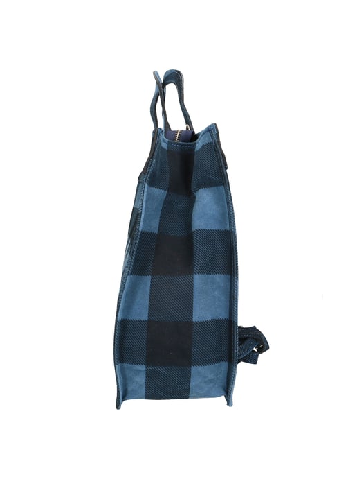 Gave Lux Handtasche Frauen BLUE JEANS - Image 3
