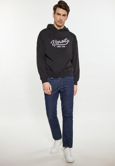 Mo Sweatshirt Herren schwarz - Image 2