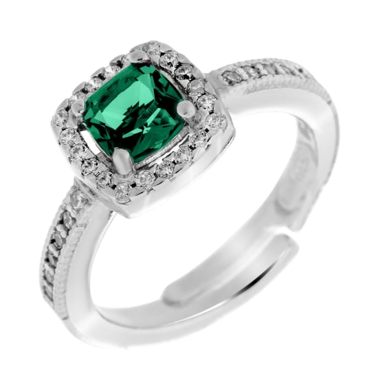 Orphelia Damen-Ring Sterling-Silber 925 – Silber ZR-7199/GR - Image 2