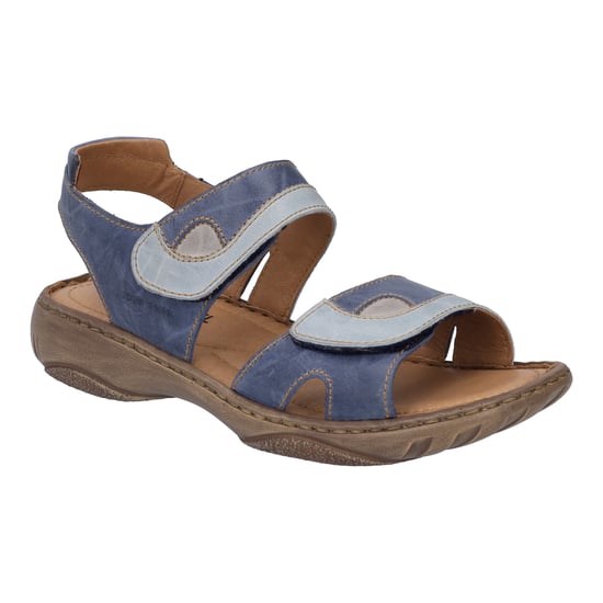 JOSEF SEIBEL Debra | Sandale für Damen | Blau Debra, blau-kombi - Image 1
