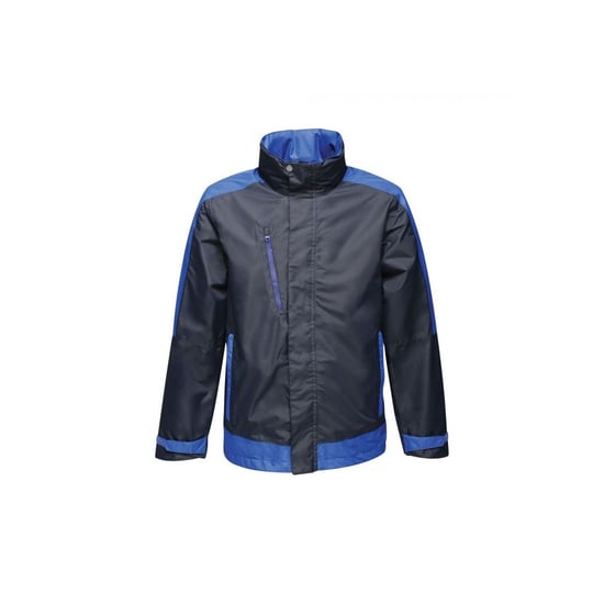Regatta Herren Shelljacke, wasserdicht (Marineblau/Königsblau) - Image 1