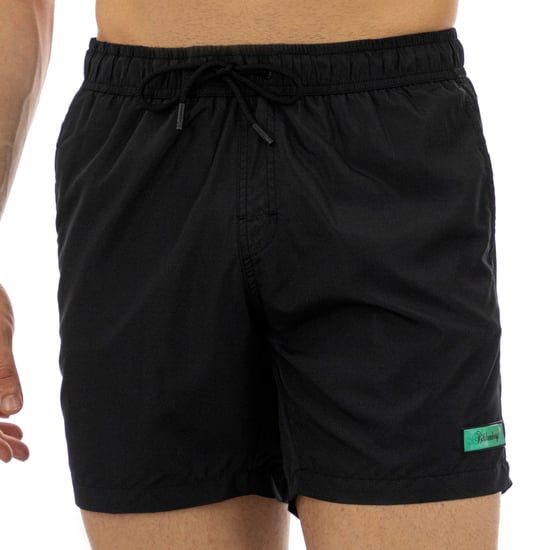 Bikkembergs Homme Maillots de bain Bubble Graffiti    Noir - Image 3