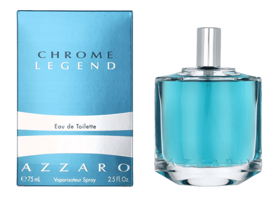Azzaro Chrome Legend Edt Spray. - Image 1