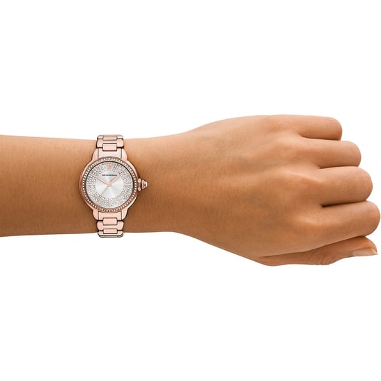 Emporio Armani Mia Damenrose Gold Uhr AR11633 - Image 4