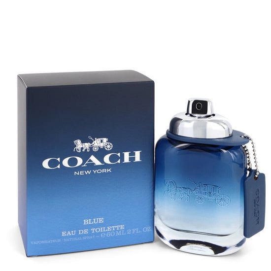 Coach Blue Eau De Toilette 60ml - Image 1