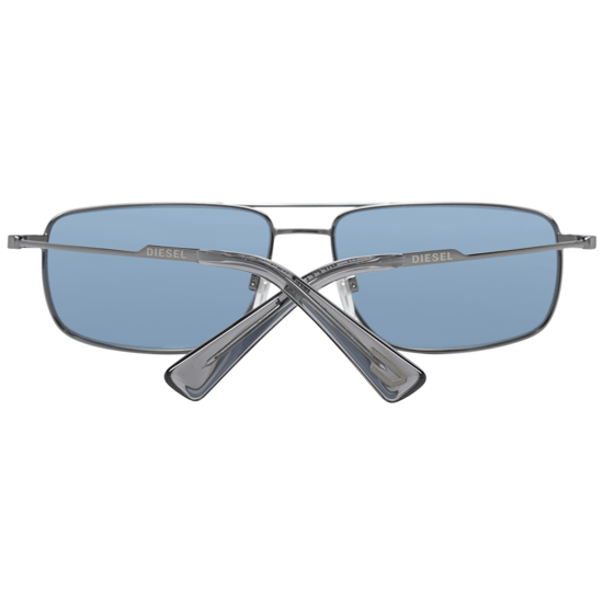 Diesel Sunglasses DL0308 08V 58 Men Gunmetal