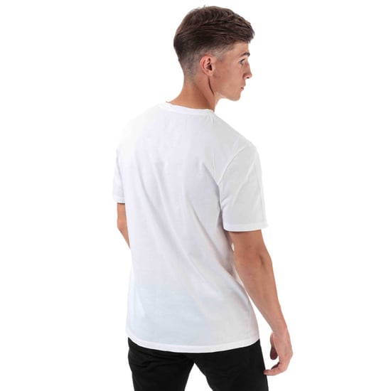 T-Shirt YC Striped Logo - Image 2