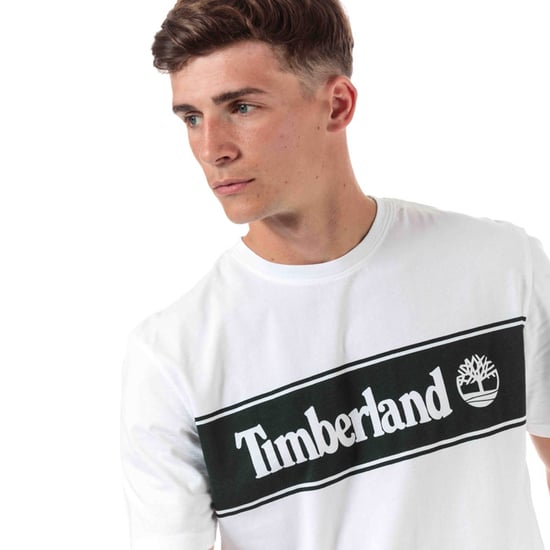 T-Shirt YC Striped Logo - Image 5