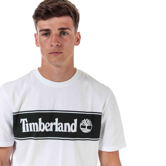 T-Shirt YC Striped Logo - Image 6
