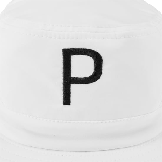 PUMA Unisex Aussie P Golf-Bucket Hat - Image 4