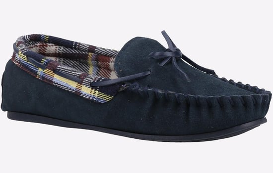 Cotswold Chatsworth Wildleder Leder Damen - Image 2