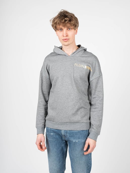 Plein Sport Sweatshirt Men's Grey