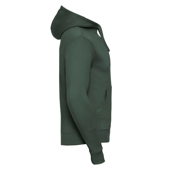 Russell - "Authentic" Kapuzenpullover für Herren (Flaschengrün) - Image 3