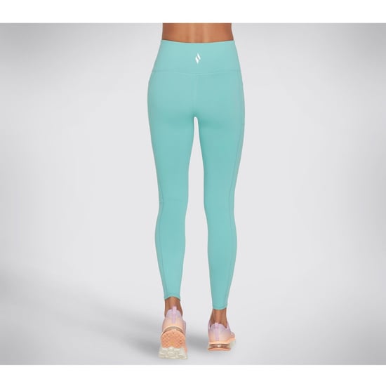 Skechers Damen Go Walk Wear Hochgeschnittene Leggings - Image 2