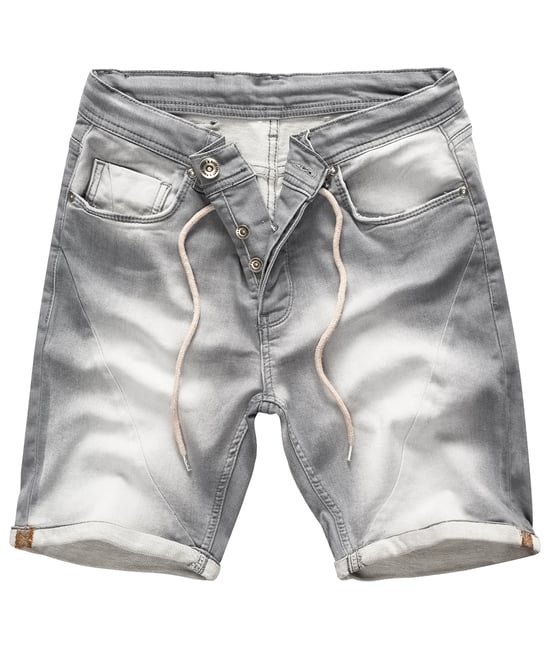 Rock Creek Shorts Hellgrau - Image 1