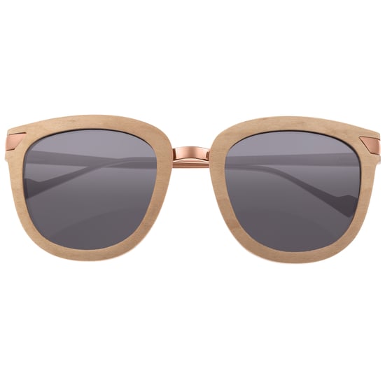 Earth Wood Nissi Polaroid Sonnenbrille - Image 2