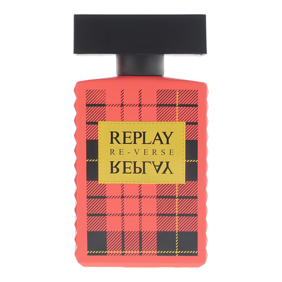 Replay Signature Reverse For Woman Eau de Toilette 50ml