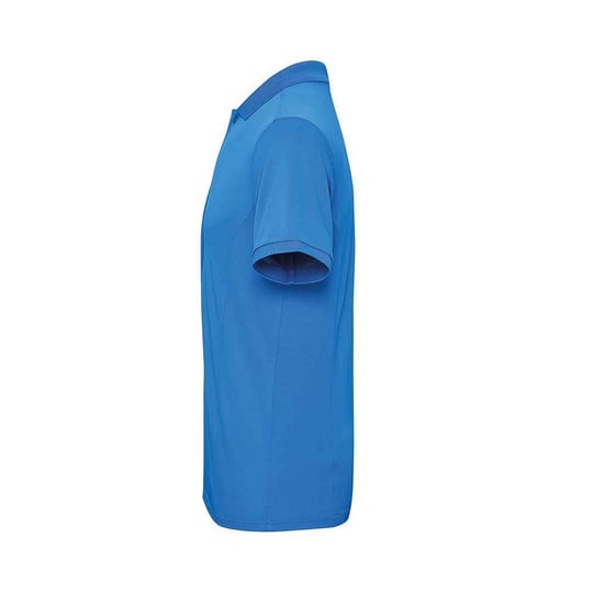 Premier Herren Coolchecker Plus Pique Polo T-Shirt (Saphir-Blau) - Image 3