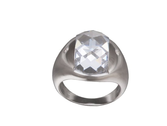 Orphelia Damen-Ring Sterling-Silber 925 – Silber ZR-3659 - Image 3