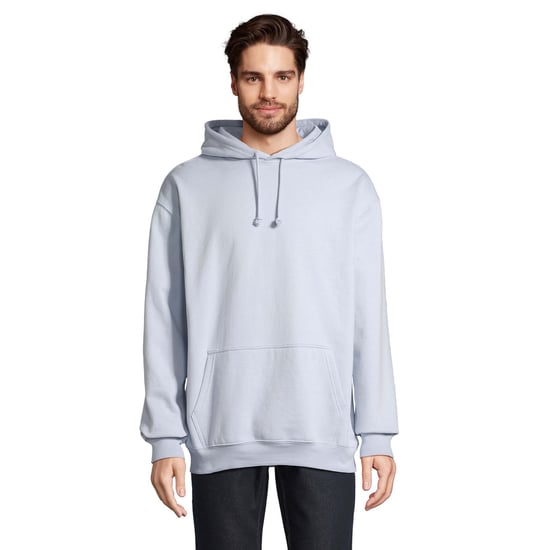 SOLS - "Condor" Kapuzenpullover für Herren/Damen Unisex (Cremiges Blau) - Image 1