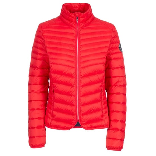 Trespass Womens/Ladies Nicolina Lightweight Padded Jacket (Red)