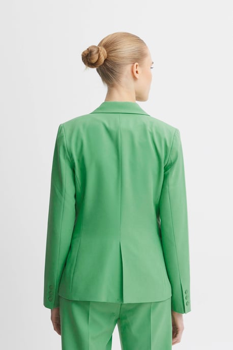 ICHI übergroßer Blazer IHLEXI grün - Image 5