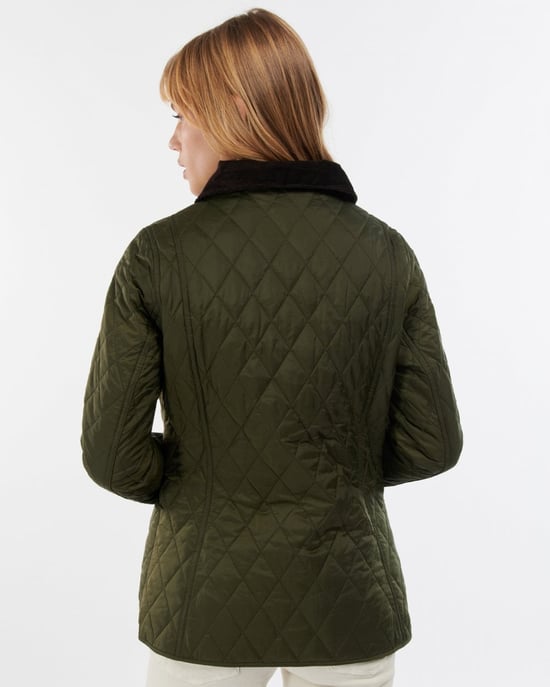 Barbour Annandale Quilted Womens Jacket - Image 5