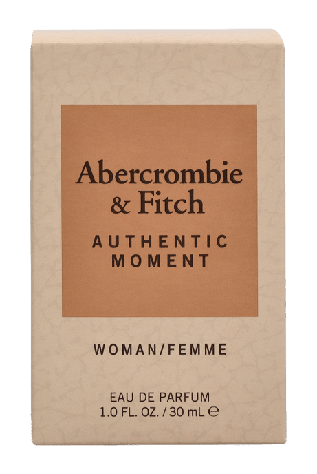 Abercrombie & Fitch Authentic Moment Frauen Edp Spray 30 ml - Image 2