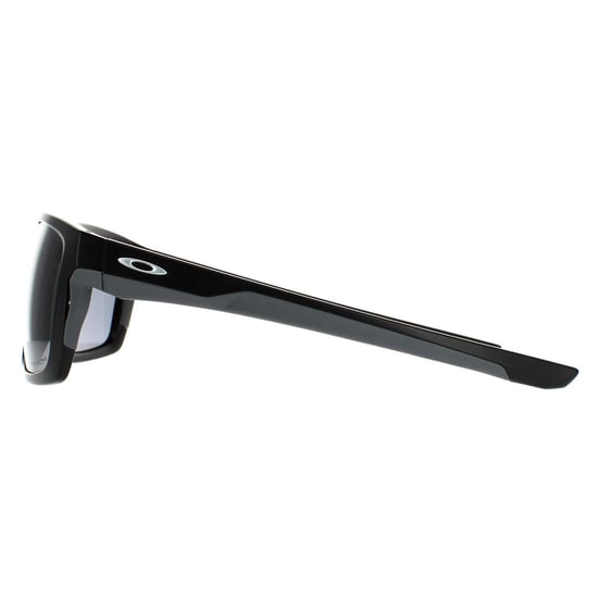 Lunettes de soleil Oakley Mainlink OO9264-41 Prizm gris noir mat - Image 3