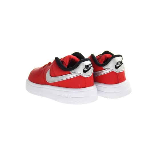 Nike Force 1 '18 (TD) Kids Red Trainers