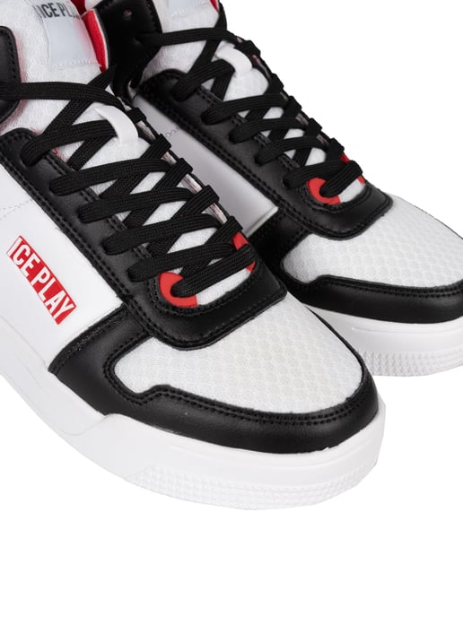 Ice Play Sneaker Herren schwarz - Image 5