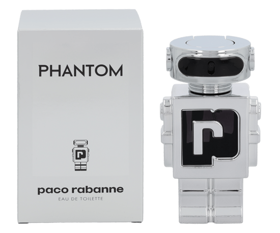 Paco Rabanne Phantom Edt Spray 50 ml - Image 4