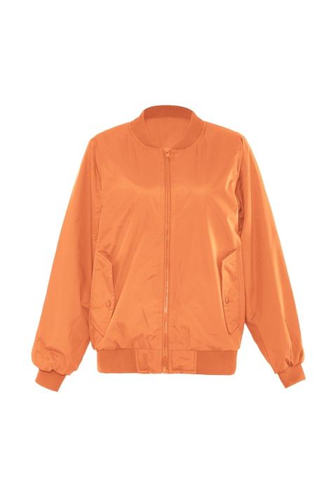 Mymo Jacke Damen Aprikose - Image 1