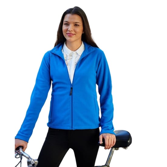 Regatta Womens/Ladies Full-Zip 210 Series Microfleece Jacket