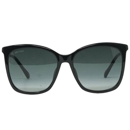 Jimmy Choo Nerea/G/S 807 Black Sunglasses